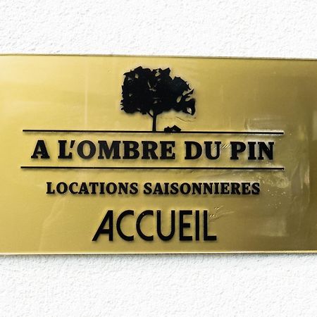 Appartement 1-4 Pers - Aeroport Cdg, Parc Expo, Villepinte - A L'Ombre Du Pin "9" Le Pin Kültér fotó